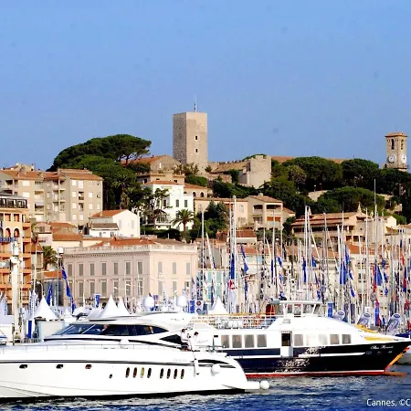 Golden Gates By Interhome * Cannes
